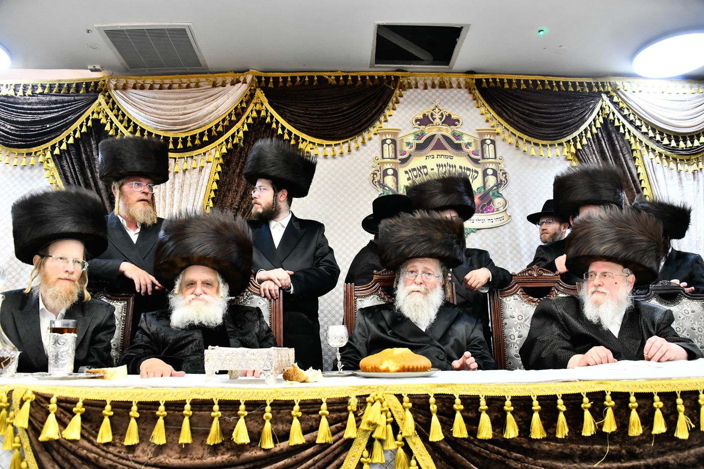 שמחת בית קאסוב ויזניץ - סאסוב