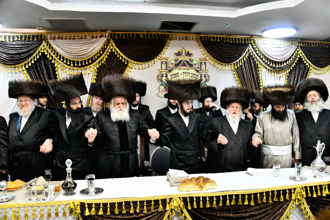 שמחת בית קאסוב ויזניץ - סאסוב