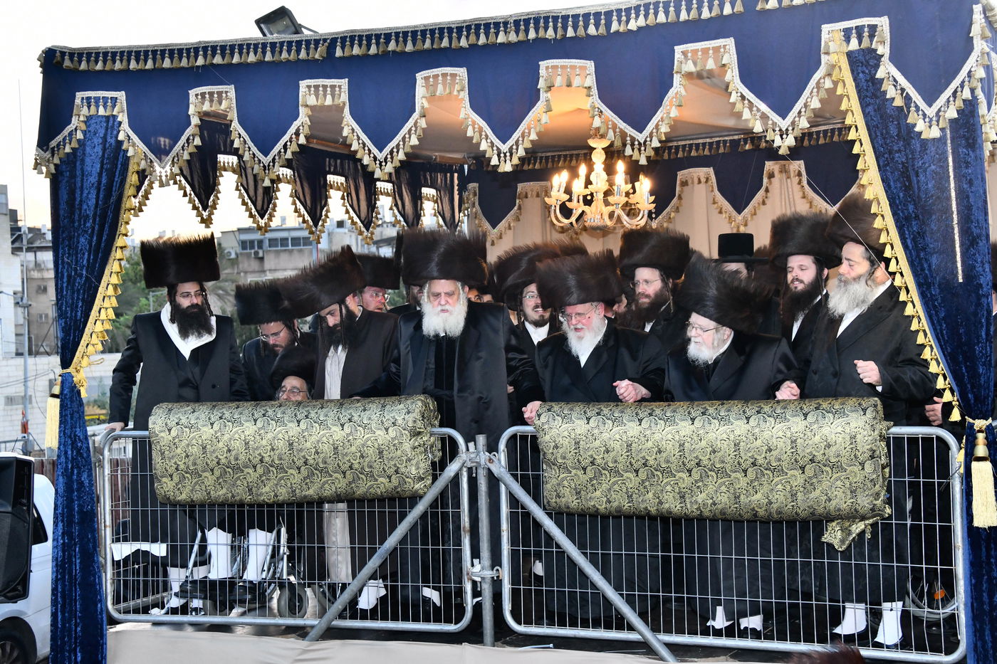 שמחת בית קאסוב ויזניץ - סאסוב