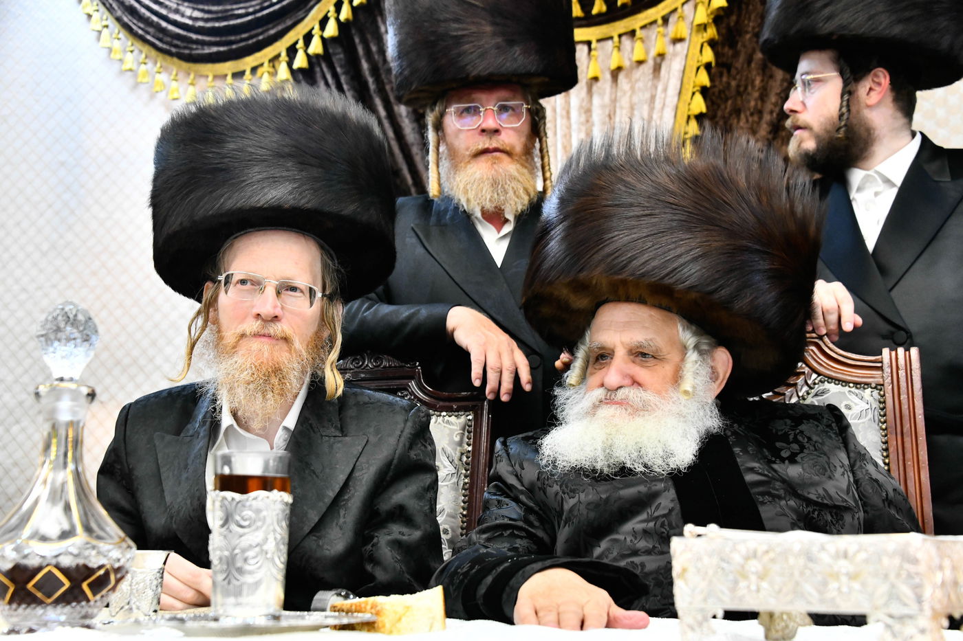 שמחת בית קאסוב ויזניץ - סאסוב