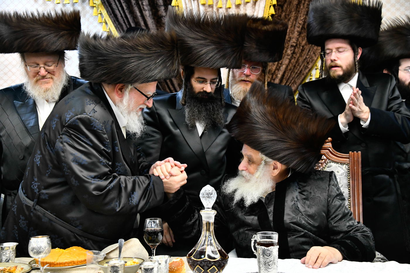 שמחת בית קאסוב ויזניץ - סאסוב