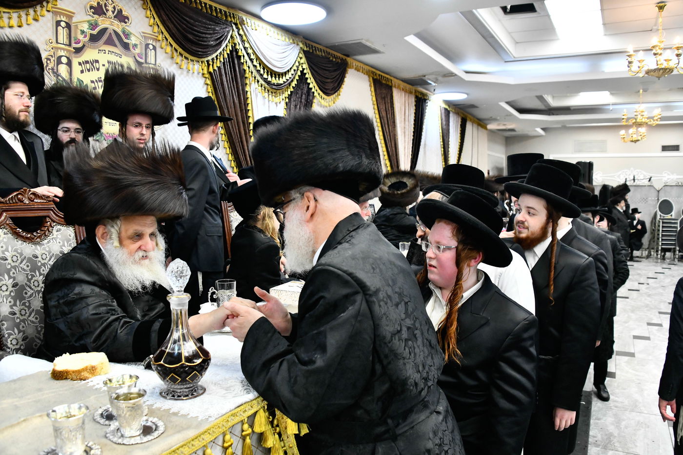 שמחת בית קאסוב ויזניץ - סאסוב