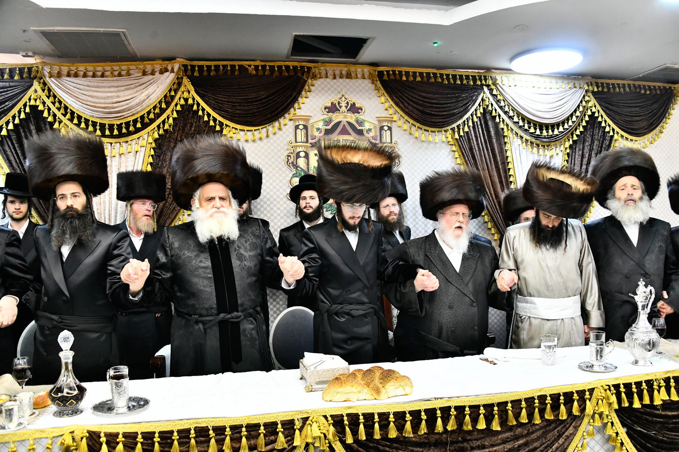 שמחת בית קאסוב ויזניץ - סאסוב