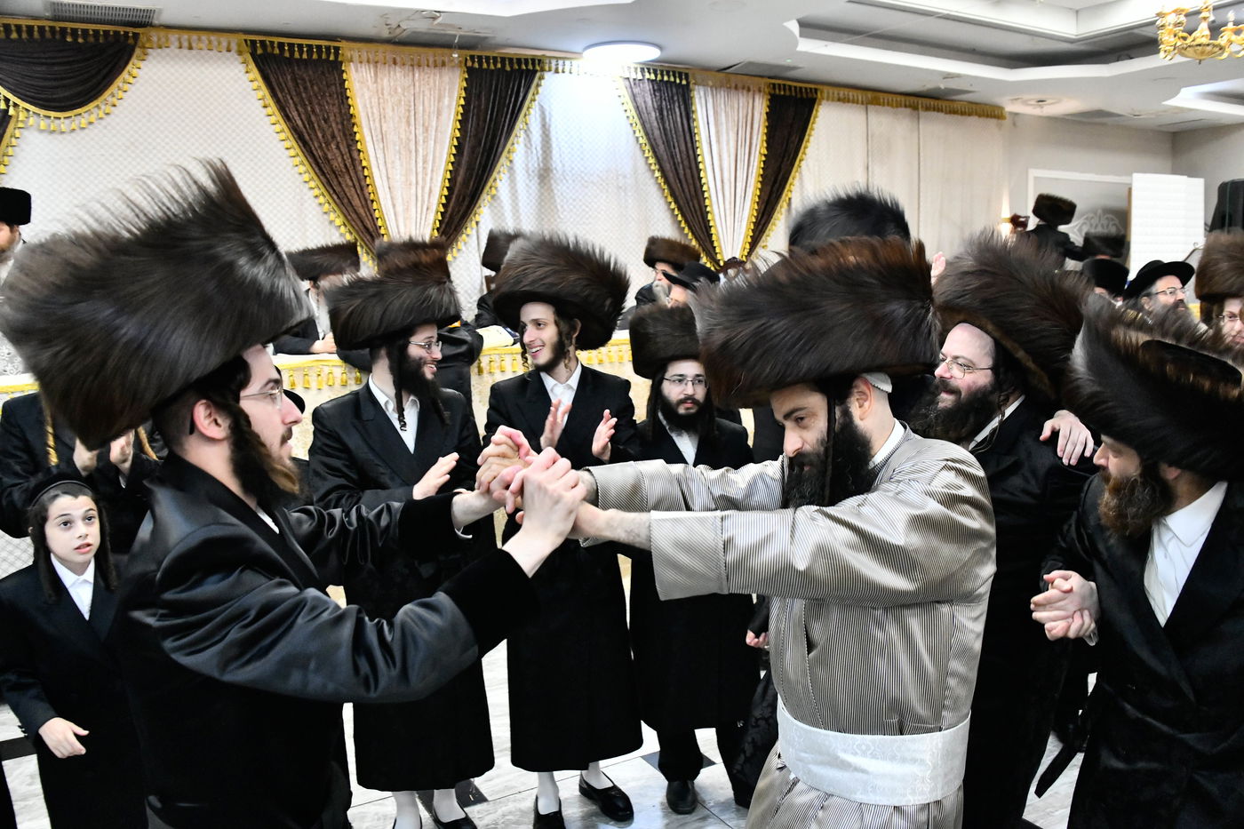 שמחת בית קאסוב ויזניץ - סאסוב