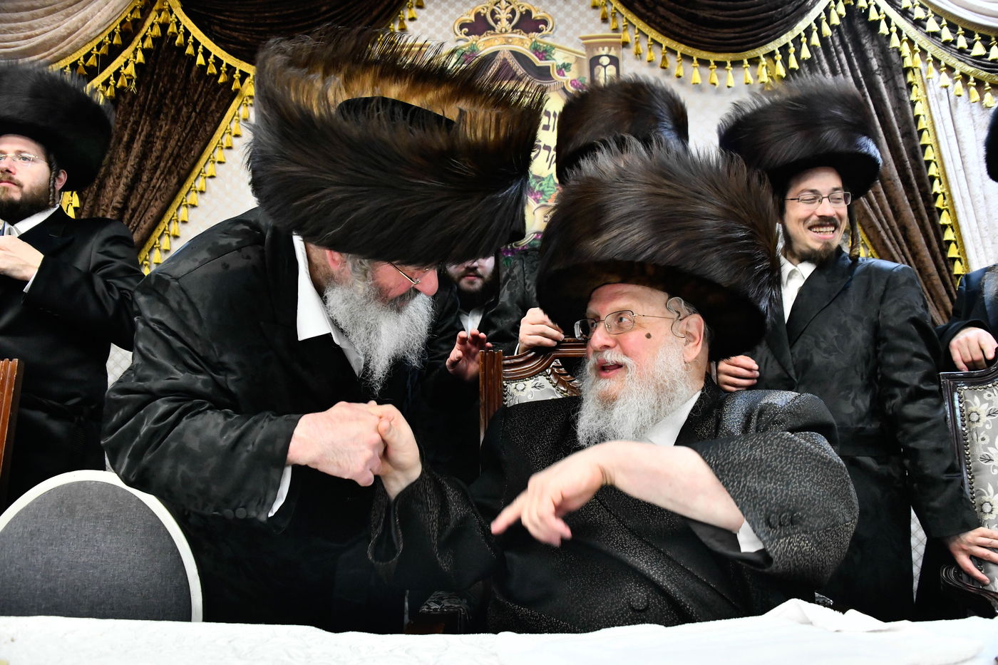 שמחת בית קאסוב ויזניץ - סאסוב