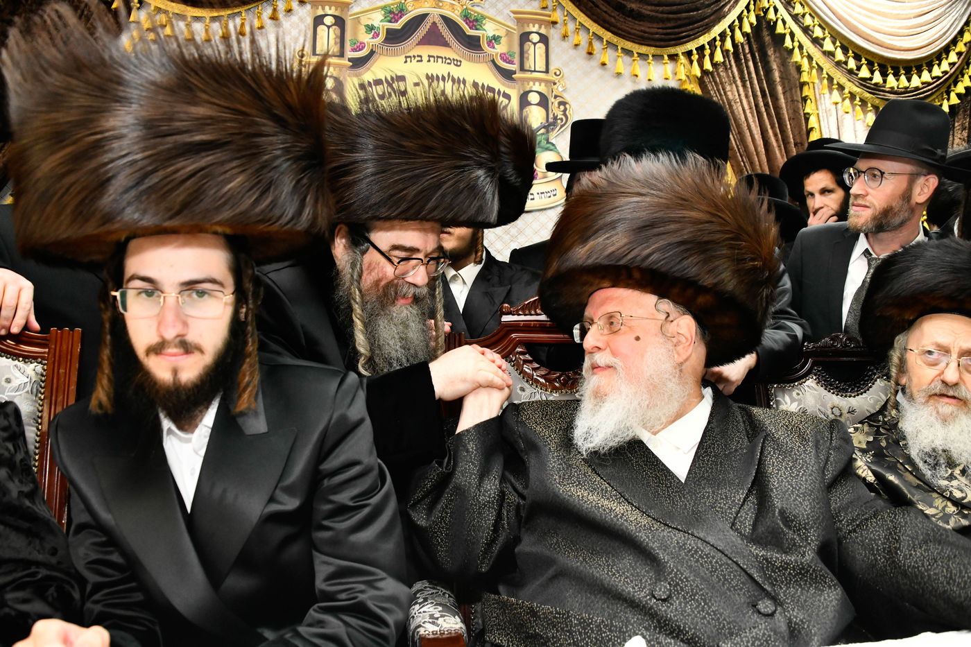 שמחת בית קאסוב ויזניץ - סאסוב