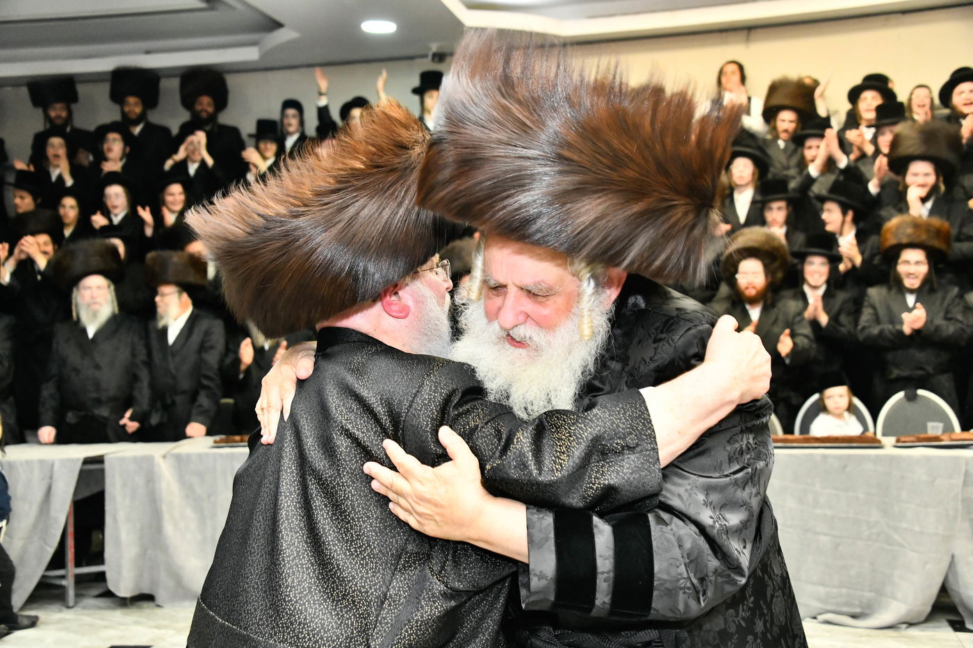 שמחת בית קאסוב ויזניץ - סאסוב