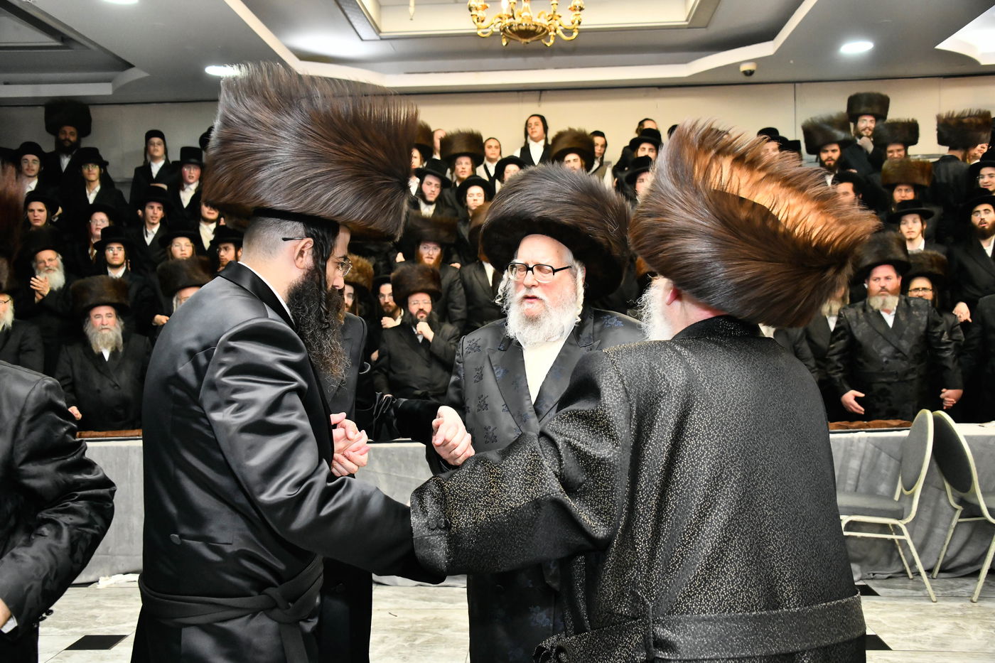 שמחת בית קאסוב ויזניץ - סאסוב