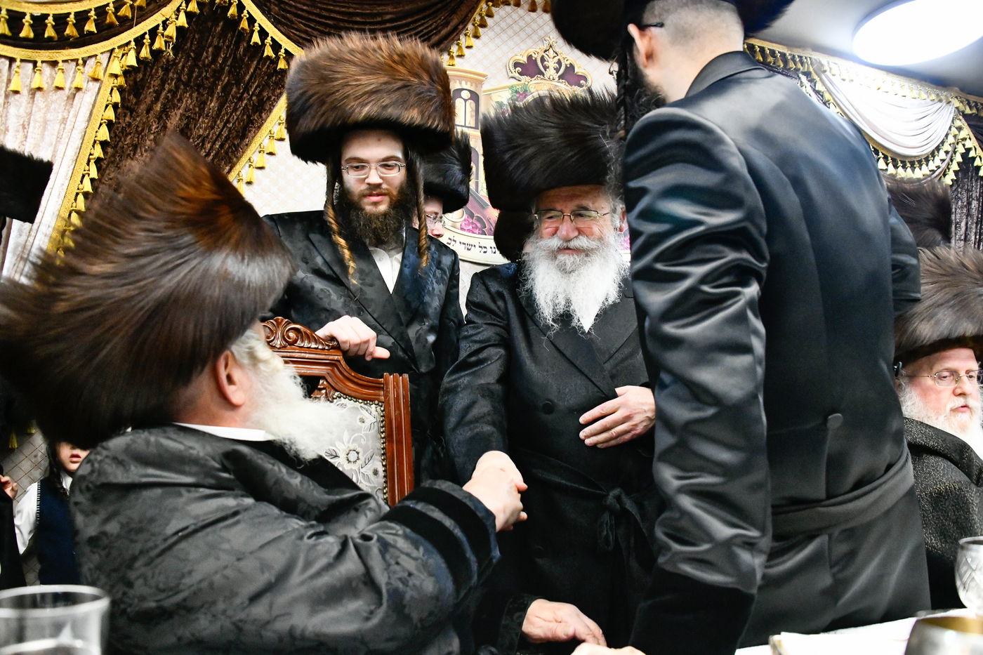 שמחת בית קאסוב ויזניץ - סאסוב