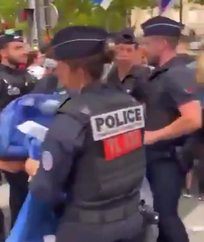 פיגוע דקירה במארסיי: 5 נפצעו, המחבל חוסל על ידי המשטרה