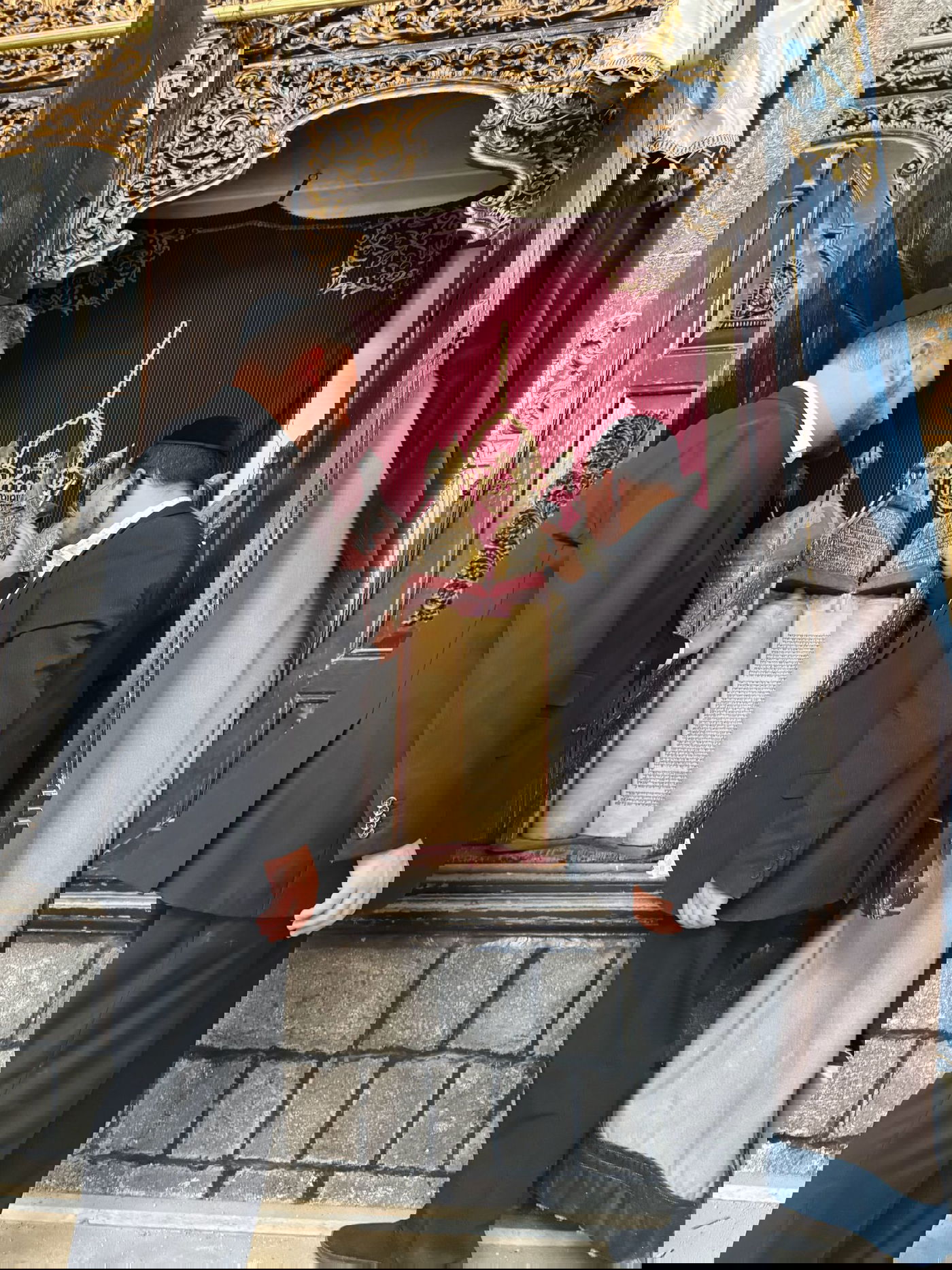 ביקור היהודים בסוריה