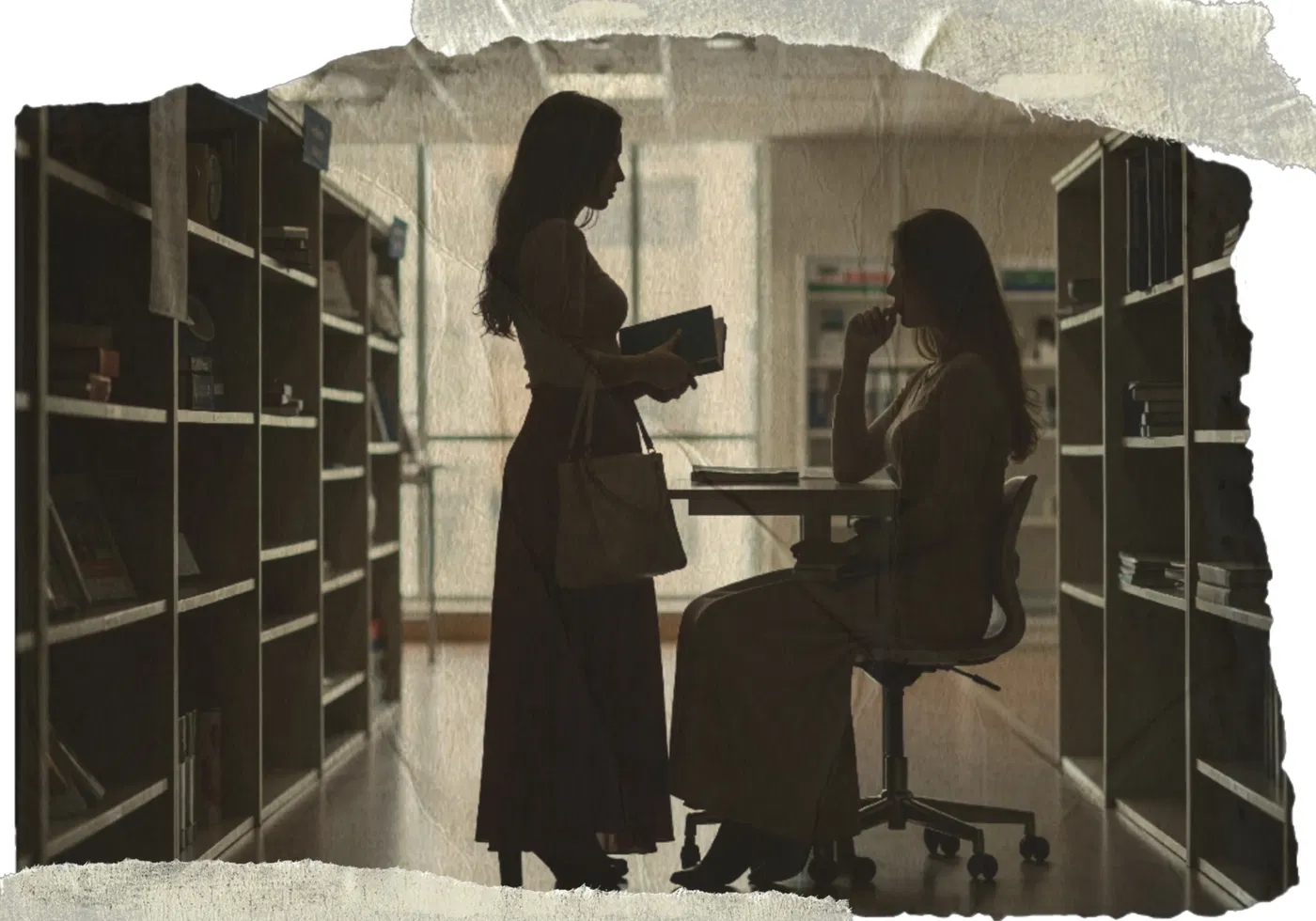 גדלה במשפחה חרדית ליטאית, למדה בסמינר "דרכי רחל" בירושלים ("הסניף") והוכשרה כמורה לספורט