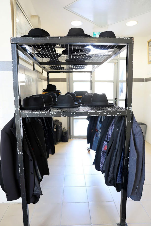 ראש העיר ליאון פתח את שנת הלימודים בת"ת 'לחם ביכורים' | תיעוד