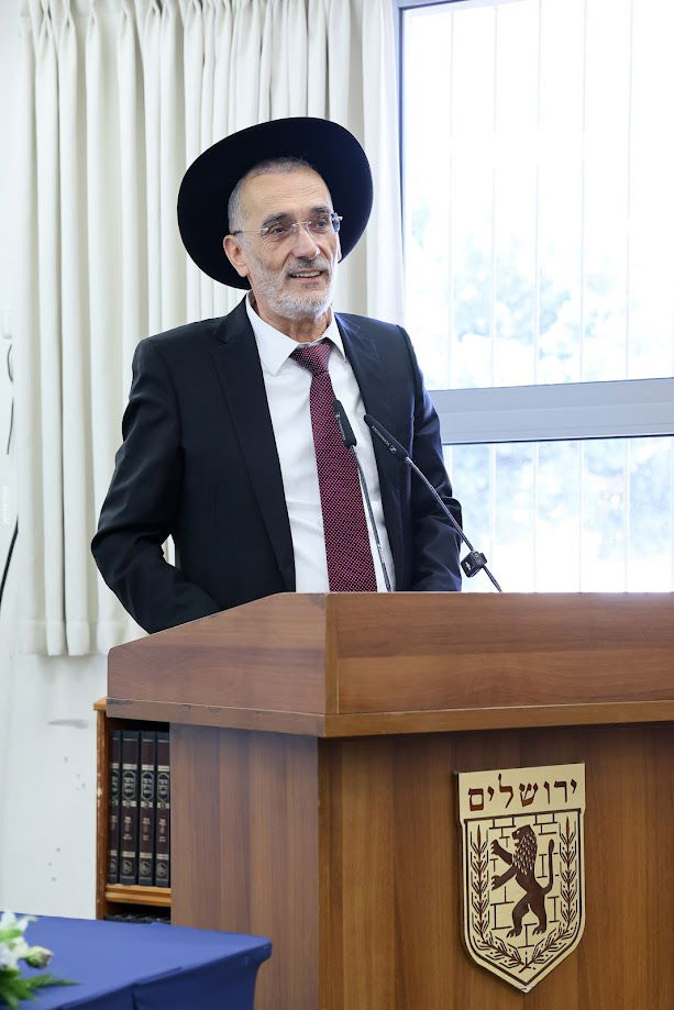 ראש העיר ליאון פתח את שנת הלימודים בת"ת 'לחם ביכורים' | תיעוד