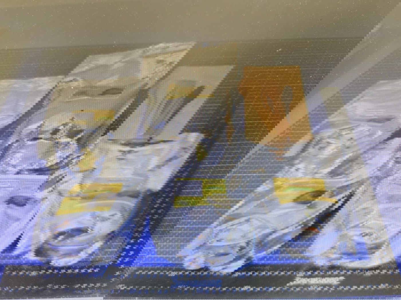 בלש המשטרה התחפש לשליח ומסר את החבילה המסוכנת  - זה מה שהיה בה 