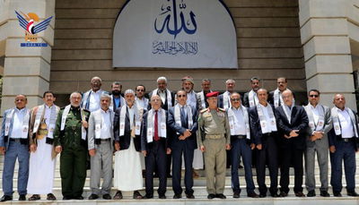 ממשלת החות'ים בימים עליזים יותר