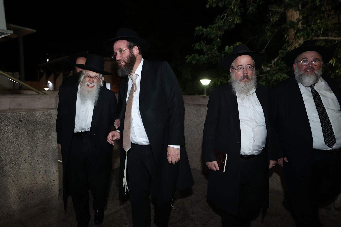 שמחת בר המצוה לנכד הגאון רבי אליעזר דינר