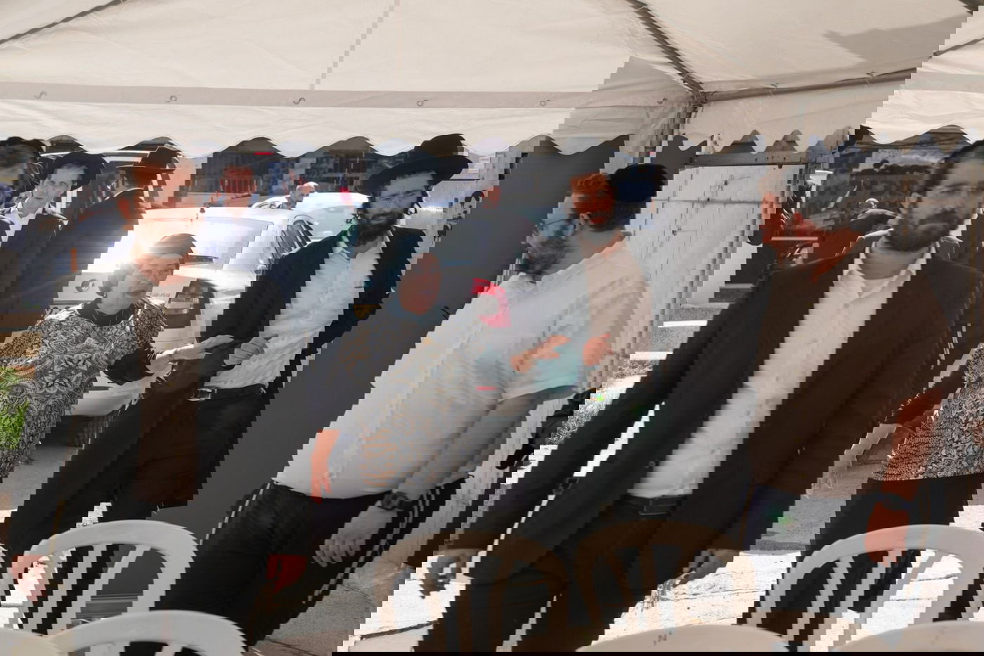 חנוכת המקווה בפתח תקווה על שמו של מנהיג 'בני תורה' הגר"א דויטש זצ"ל