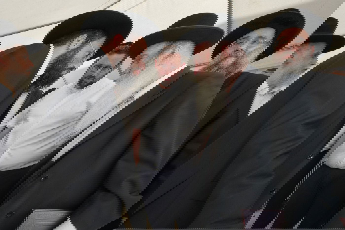 חנוכת המקווה בפתח תקווה על שמו של מנהיג 'בני תורה' הגר"א דויטש זצ"ל