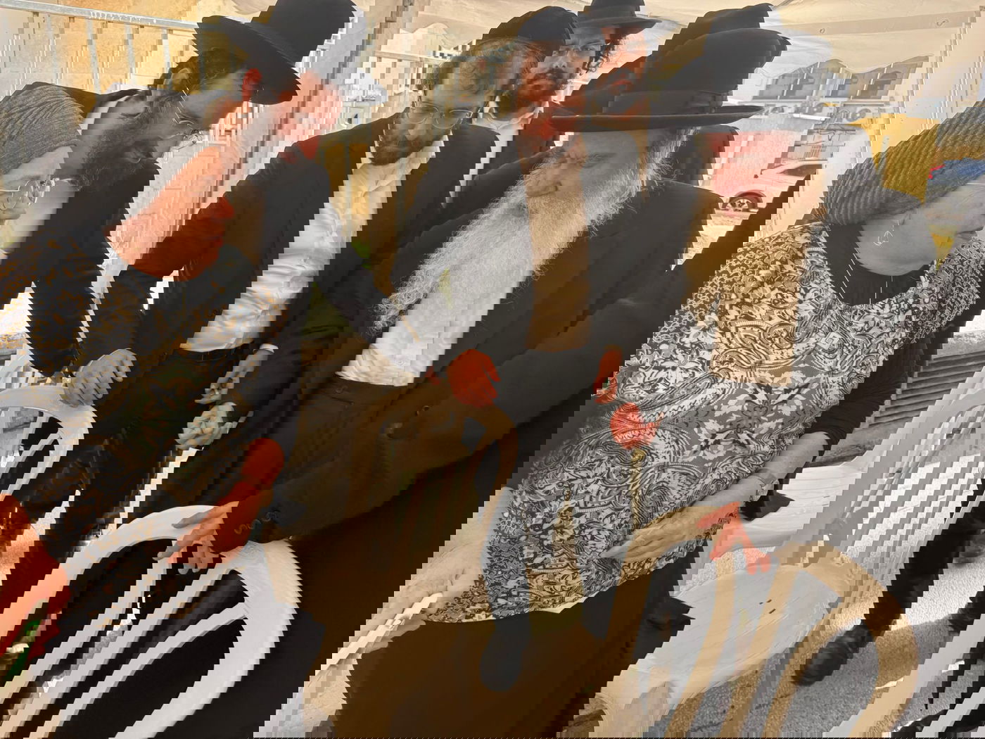 חנוכת המקווה בפתח תקווה על שמו של מנהיג 'בני תורה' הגר"א דויטש זצ"ל