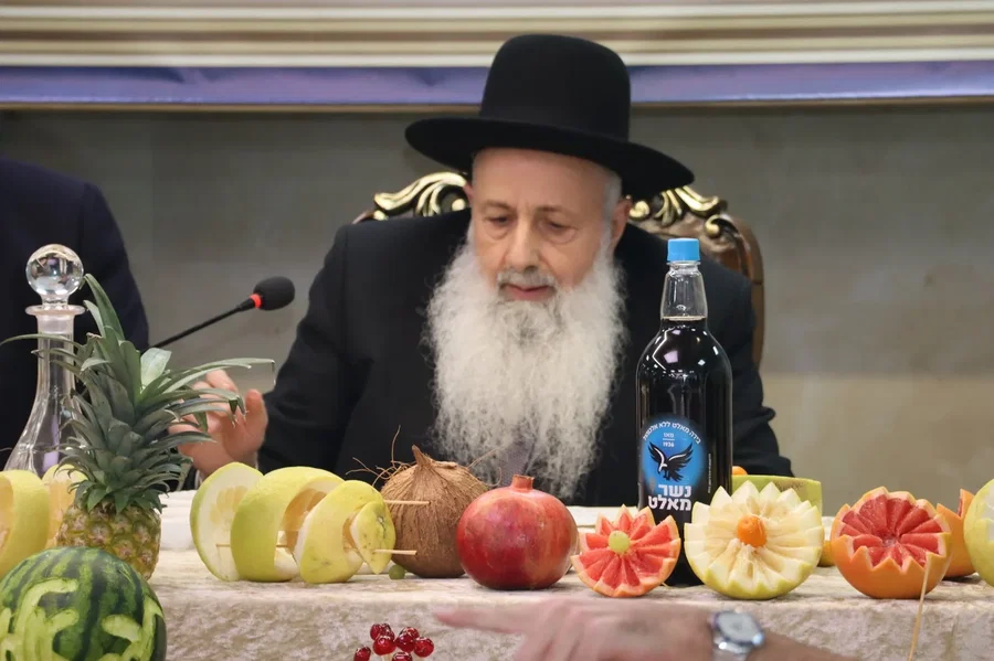הגאון רבי יעקב זכריה