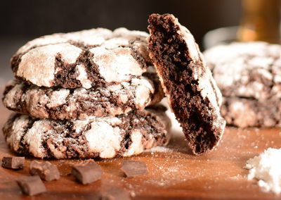 עוגיות 'רעידת אדמה': הפינוק השוקולדי שיכבוש את כולכם בקלי קלות