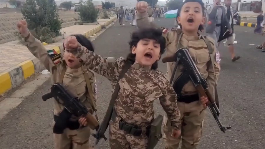 חינוך לטרור מינקות | תיעוד שהעלה אל בוחייתי בשנה האחרונה