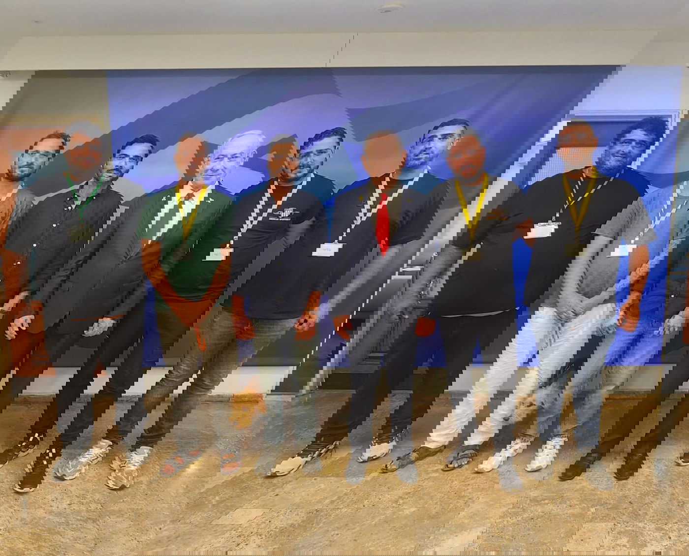 המפגש של נתניהו ואיציק סעידיאן