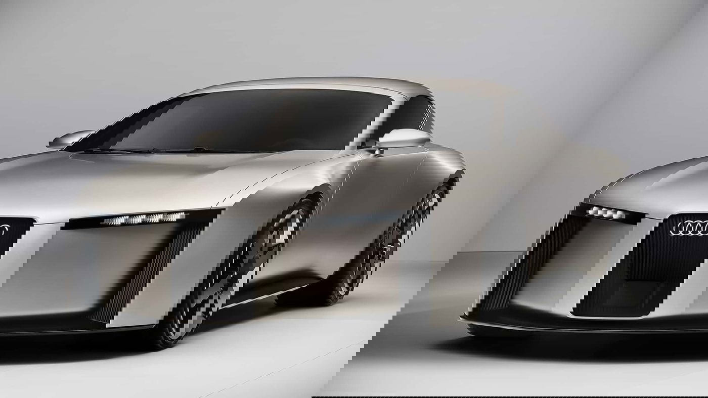 האאודי החדשה