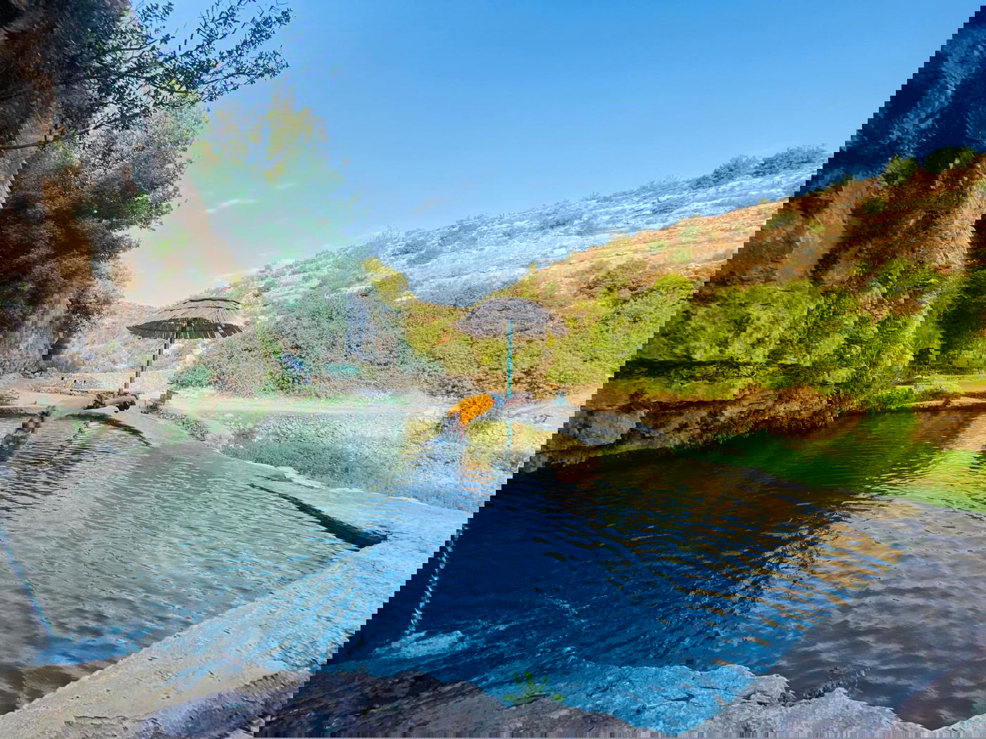 עין אל הָוּוִיָה