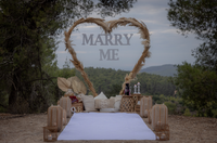 הצעת נישואין | אילוסטרציה