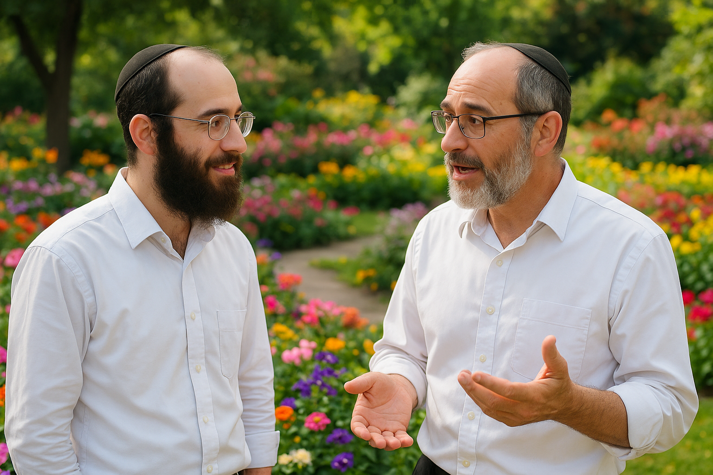 כנות ופתיחות יחסכו הרבה אי הבנות 