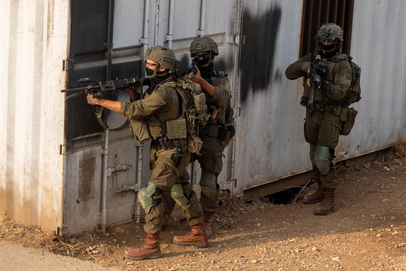 רחפן מתאבד בכל פלוגה ומדים טקטיים לכל לוחם | שנתיים למלחמה - זה מה שהשתנה בצה"ל 