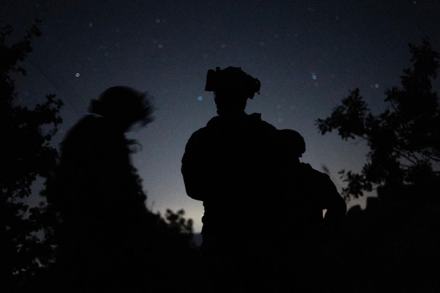 פעילות כוחות ״חטיבת ההרים