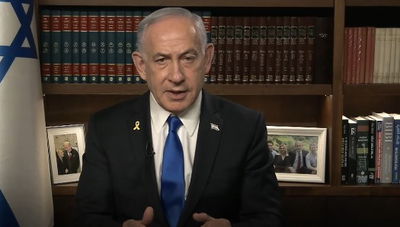 סרטון ההסברה של נתניהו: מביך את התובע הראשי של בית הדין בהאג