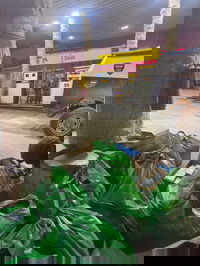 תחנת דלק בחיזמא מכרה סיגריות מזויפות - הם ישלמו על זה ביוקר