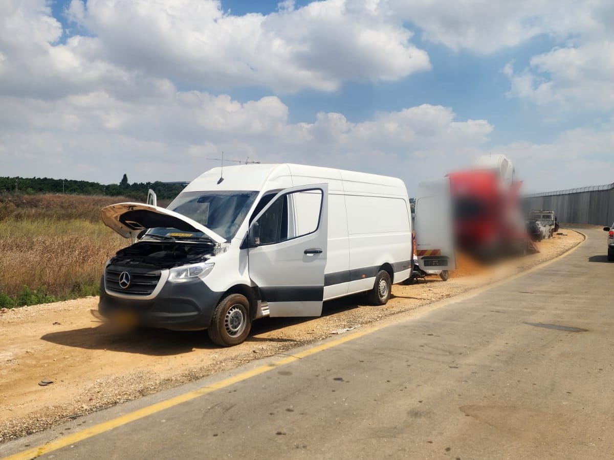 הרכבים הגנובים שהוחזרו