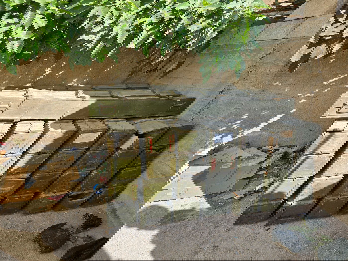 חטיבת ההרים בסוריה ובלבנון