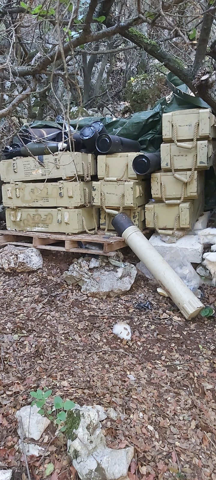 חטיבת ההרים בסוריה ובלבנון