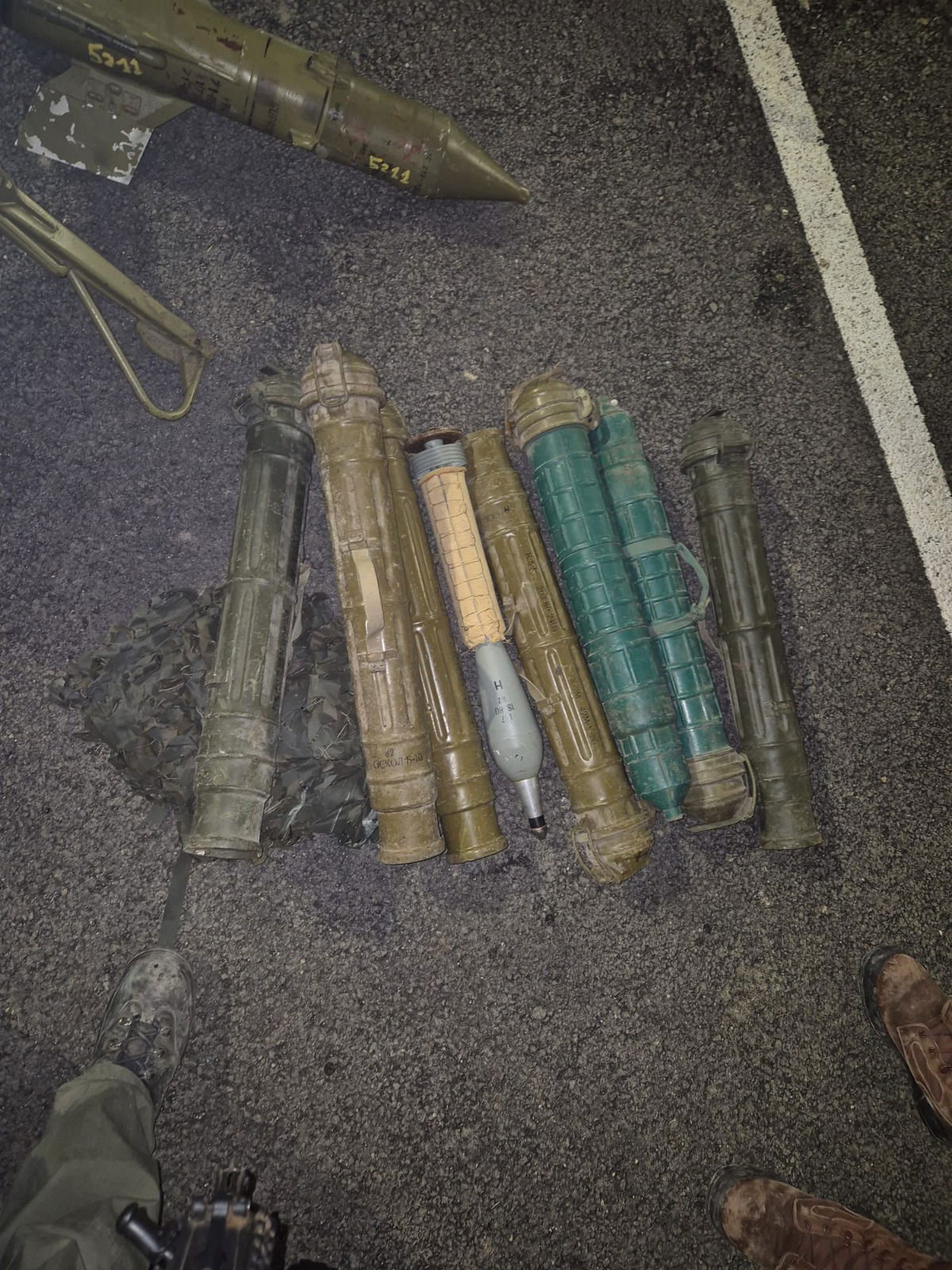 חטיבת ההרים בסוריה ובלבנון