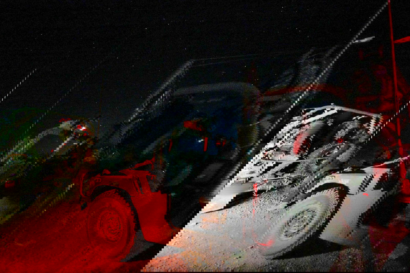 חטיבת ההרים בסוריה ובלבנון