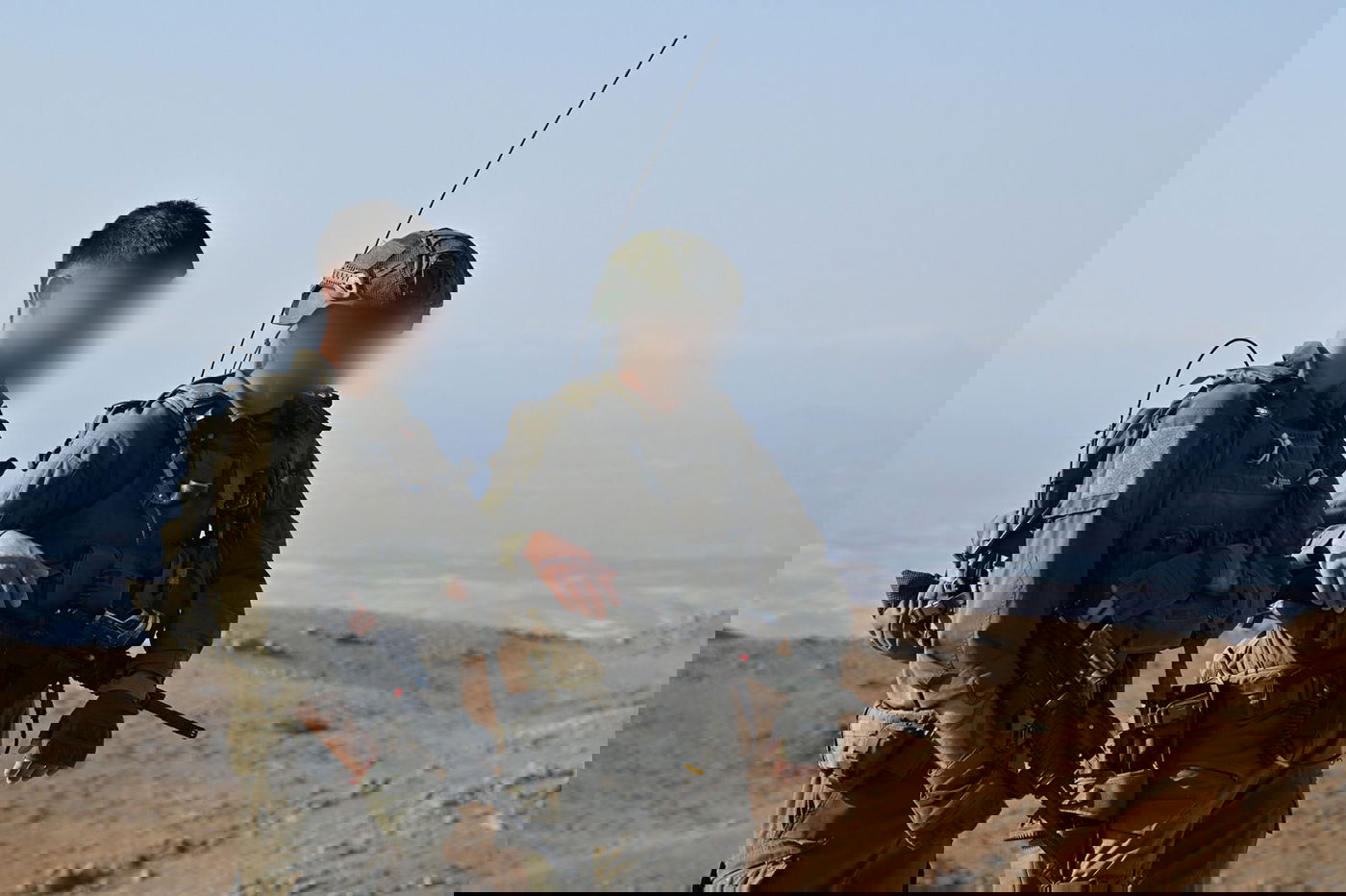 חטיבת ההרים בסוריה ובלבנון