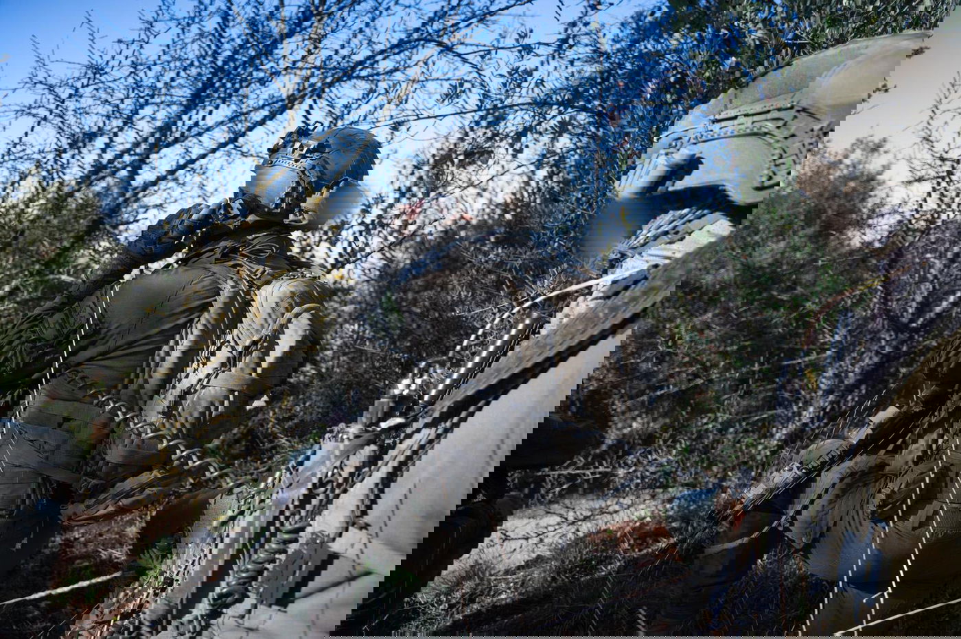 חטיבת ההרים בסוריה ובלבנון