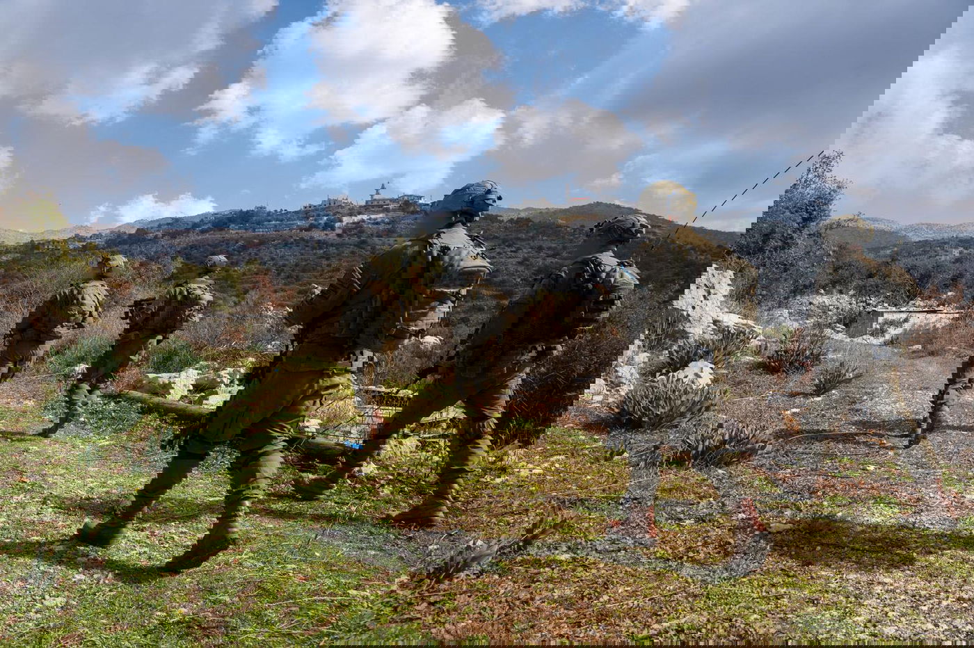 חטיבת ההרים בסוריה ובלבנון