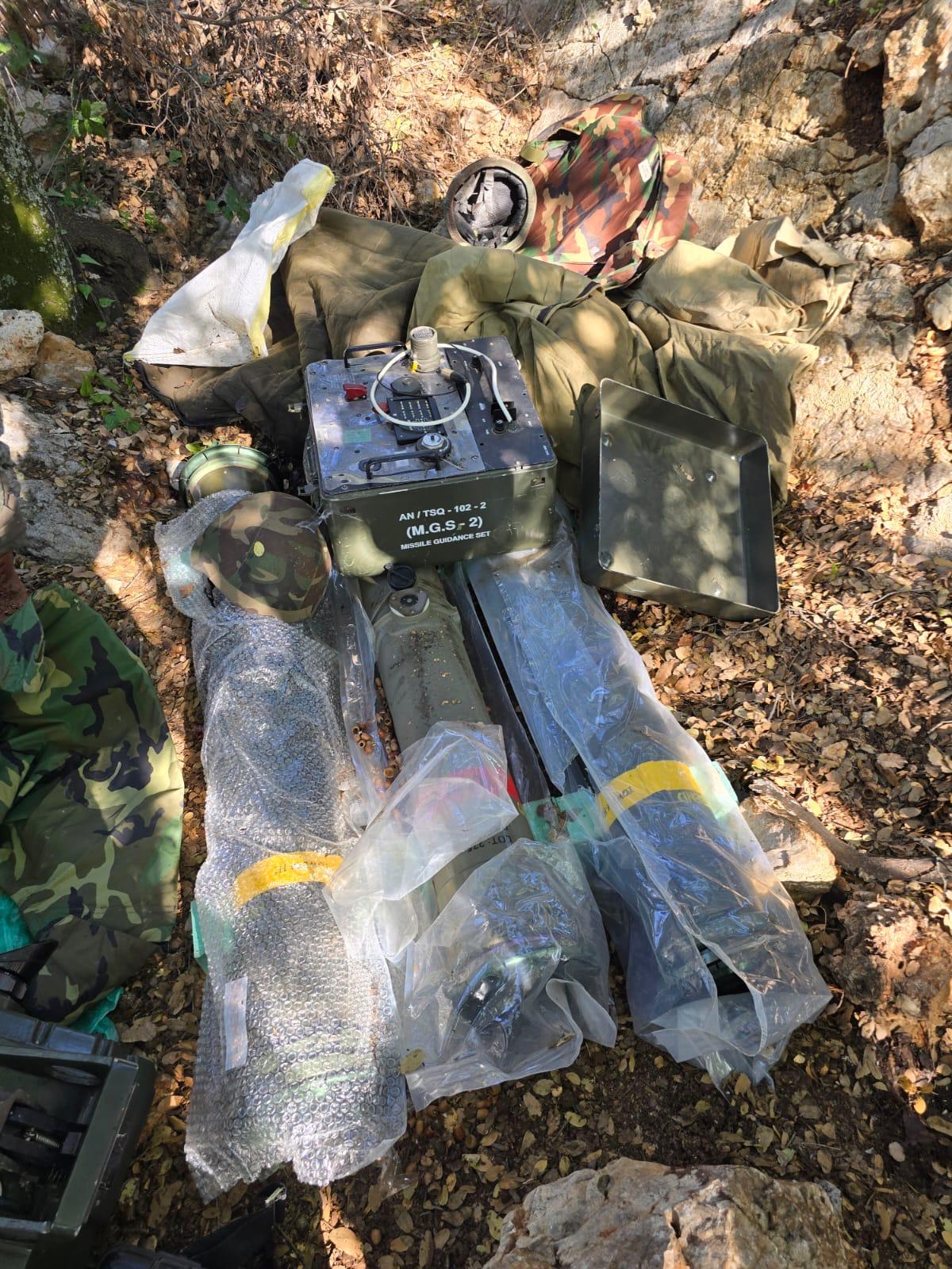 חטיבת ההרים בסוריה ובלבנון