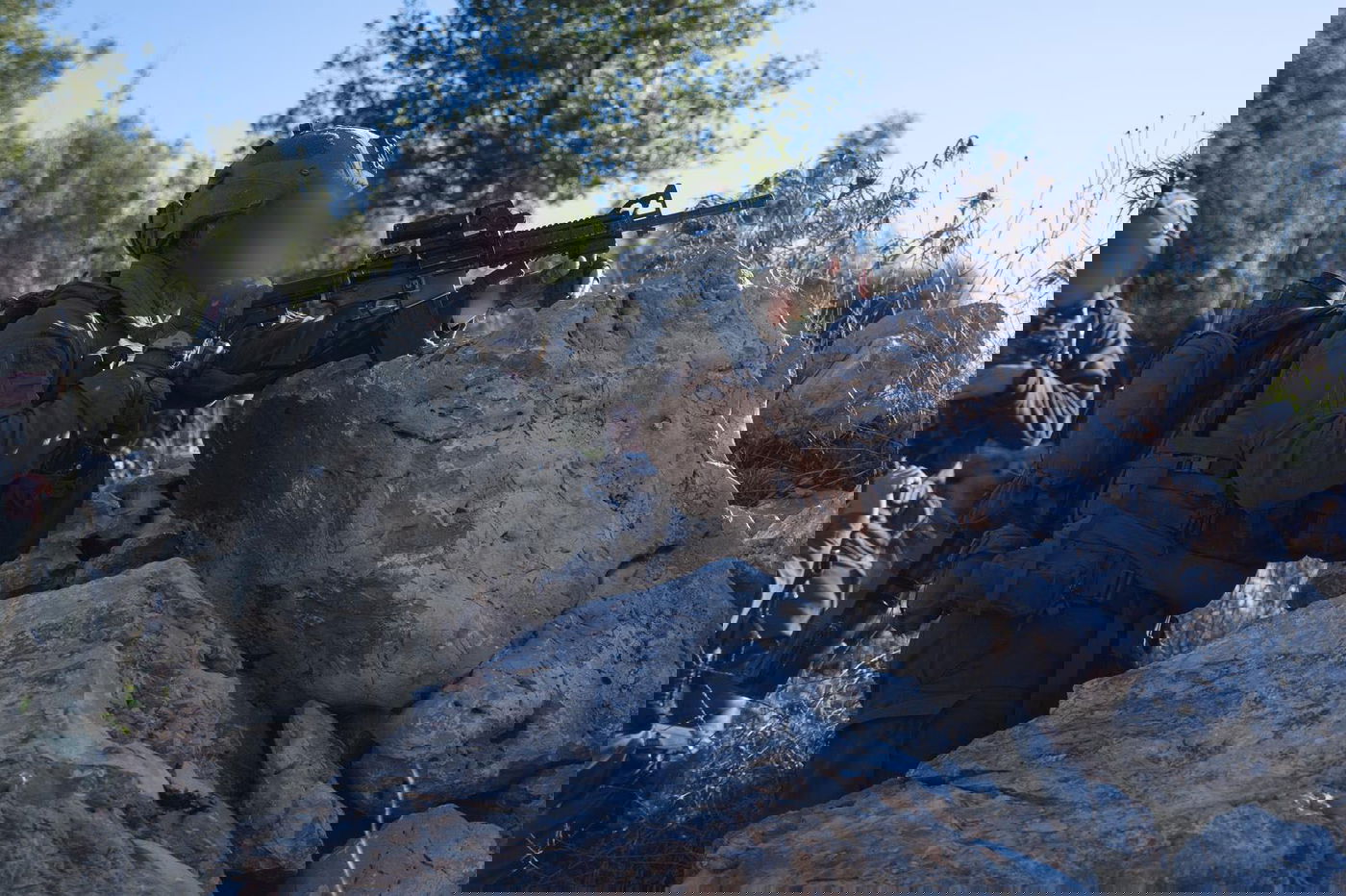 חטיבת ההרים בסוריה ובלבנון