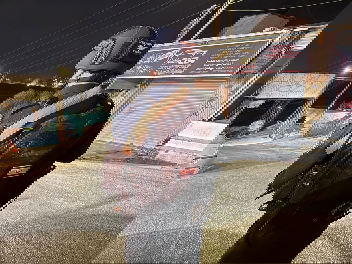 תחנת דלק בחיזמא מכרה סיגריות מזויפות - הם ישלמו על זה ביוקר 