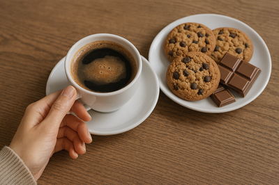 קפה בהריון: סיכון אמיתי או מיתוס