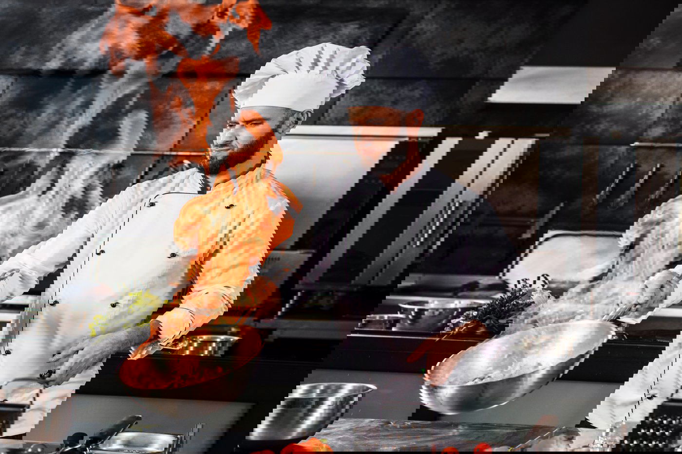 הריח השרוף שמשתק כל בעלת בית