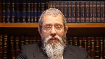 אלול: איך מוחקים את העבר? התהליך המלא לפי התניא